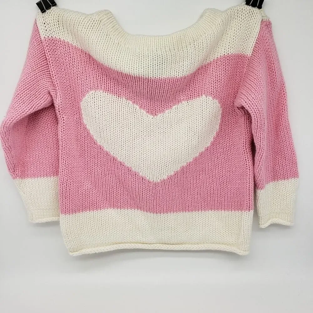 OshKosh B'gosh Heart Sweater